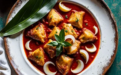 Morue de l'Ogooué : recette gabonaise traditionnelle facile et savoureuse