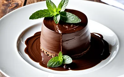 Recette facile de mousse archédoise au chocolat, dessert gourmand et léger