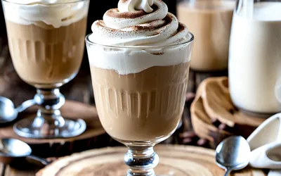 Recette facile de mousse au café onctueuse et rapide