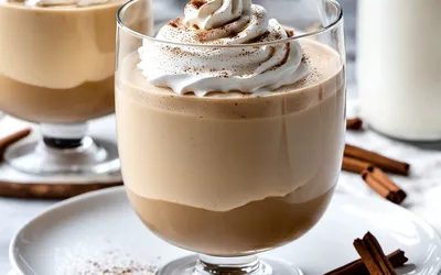Recette facile de mousse au café onctueuse et rapide