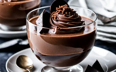 Recette facile de mousse au chocolat onctueuse et rapide