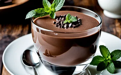 Recette facile de mousse au chocolat onctueuse et rapide