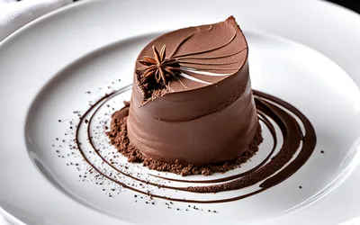 Recette facile de mousse au chocolat onctueuse et raffinée pour une personne
