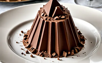 Recette facile de mousse au chocolat Toblerone onctueuse et gourmande