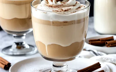 Recette facile de mousse cappuccino onctueuse et rapide
