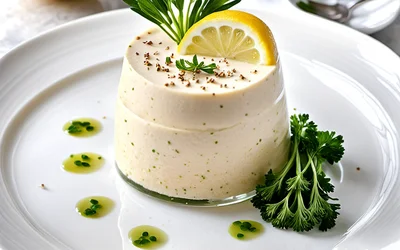 Recette facile de mousse de thon aux fines herbes légère et rapide