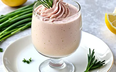 Recette facile de mousse de thon légère et rapide