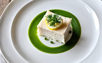 Mousse légère de cabillaud : recette facile et gourmande