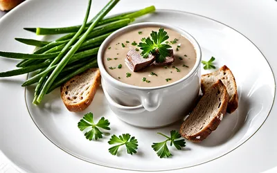 Mousse de foies de volailles au micro-ondes : recette rapide et facile