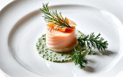 Recette facile de mousse de saumon fumé onctueuse et fraîche pour entrée