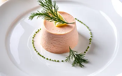 Recette facile de mousse de saumon rouge légère et savoureuse