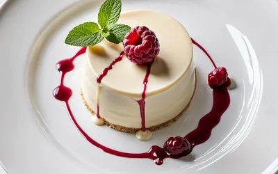 Mousse au chocolat blanc au kirsch : recette facile et gourmande