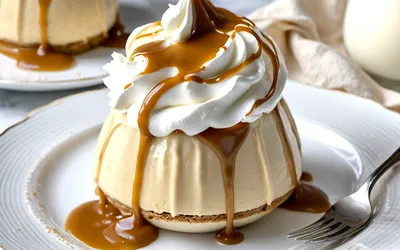 Recette facile de mousse au dulce de leche onctueuse et gourmande