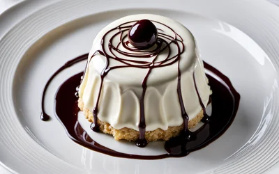 Recette facile de mousseline au chocolat blanc onctueuse et légère