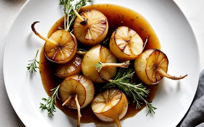 Navets Caramélisés Fondants : Recette Simple et Gourmande