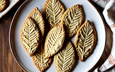 Recette Navettes Provençales Maison - Biscuit Traditionnel à la Fleur d'Oranger