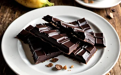 Recette facile de nems au chocolat noir croustillants et gourmands