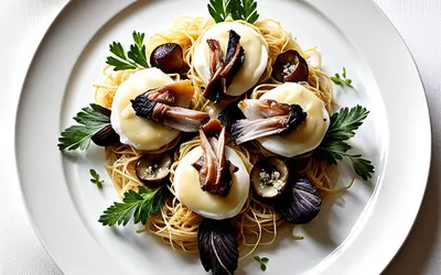 Recette gourmande de nids de pigeon croustillants et savoureux