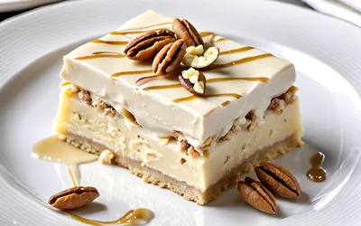 Nougat glacé au mascarpone : recette facile et gourmande