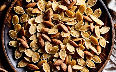 Nougatine maison facile et rapide - Recette croustillante aux amandes