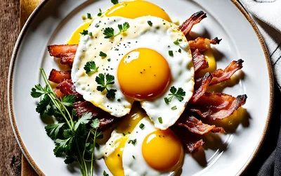 Œuf au Plat Savoyard : Recette Facile et Gourmande