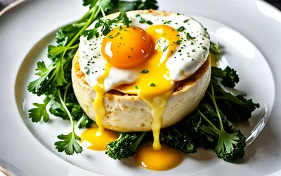 Œuf en Fête : Recette Facile et Gourmande pour un Plat Rapide