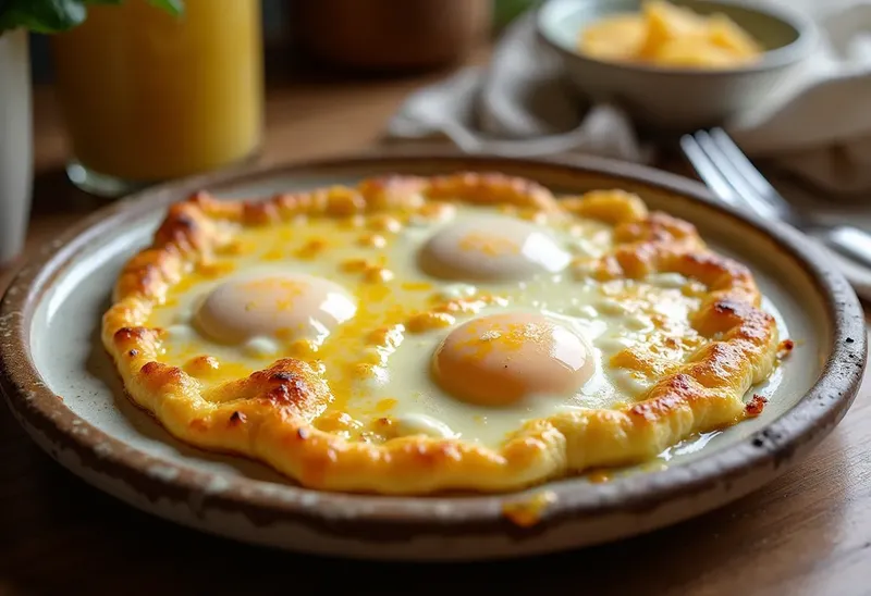 Oeufs à la Suisse : Recette savoureuse et gourmande