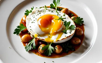 Œufs au Marsala : recette italienne savoureuse et facile