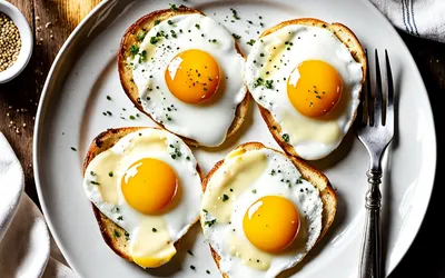 Œufs Chauds Parfaits : Recette Simple et Gourmande pour un Petit Déjeuner Rapide