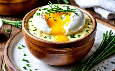 Œufs cocotte au cantal : recette gourmande et facile pour un petit déjeuner ou brunch