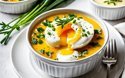 Œufs Cocotte au Madère : Recette Facile et Gourmande