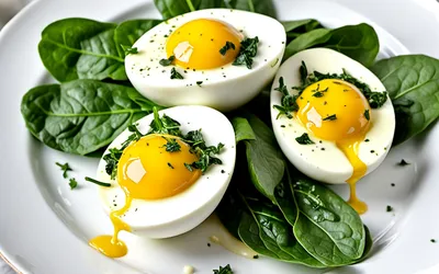 Œufs Farcis aux Épinards : Recette Facile, Rapide et Gourmande