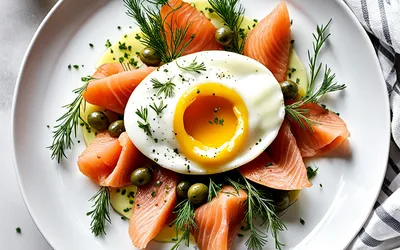 Œufs Surprise à la Scandinave : Recette Facile et Gourmande