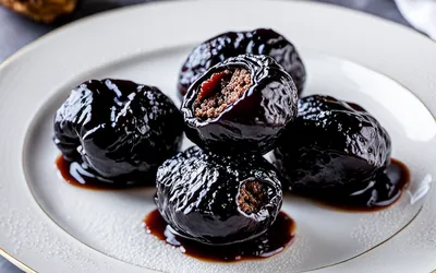 Recette Olhos de Sogra : Pruneaux Fourrés Brésiliens Gourmands