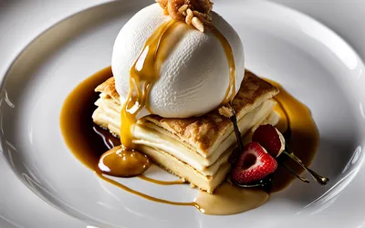 Omelette Norvégienne Gourmande de Vero : recette facile et rapide