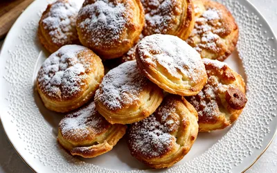 Oreillettes croustillantes traditionnelles : recette facile et gourmande