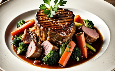 Osso Bucco à la Milanaise : Recette Traditionnelle Italienne Savoureuse