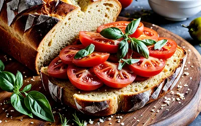 Pa amb tomaquet : recette facile de la tartine catalane traditionnelle