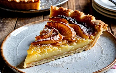 Recette traditionnelle du pagnon belge : tarte au sucre moelleuse et gourmande