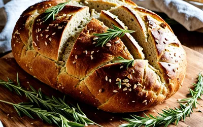 Recette authentique de Pain d'anis d'Alsace facile et rapide