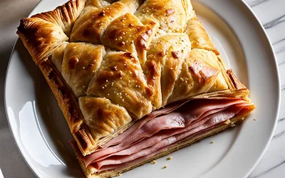 Recette facile de pain de jambon maison gourmand