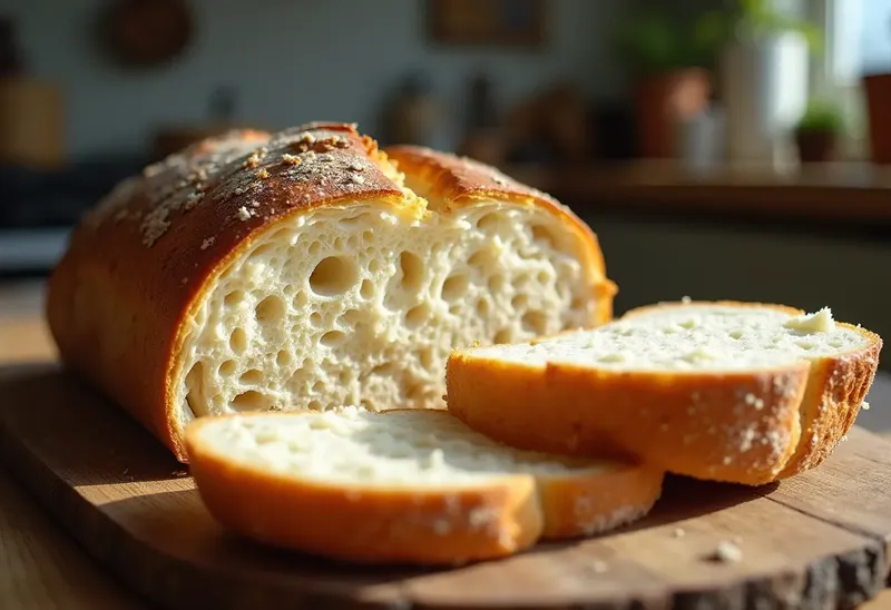 Pain de mie moelleux maison façon tata Mimi