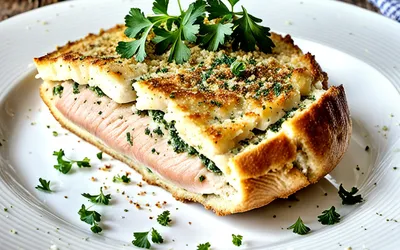 Recette facile de pain de poisson à la truite, savoureux et rapide
