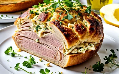 Recette facile de pain de poisson au thon moelleux et savoureux