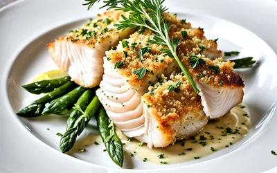 Pain de poisson aux herbes fraîches : recette facile et rapide