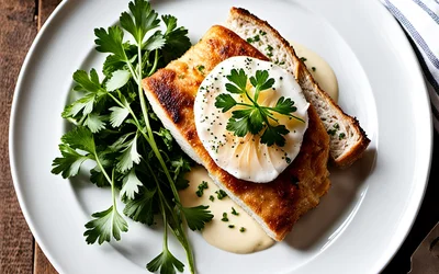 Pain de poisson rapide et savoureux - Recette facile pour un repas complet