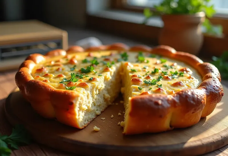 Pain de poulet moelleux et savoureux : recette facile pour un plat complet