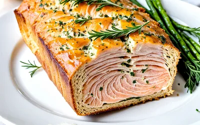 Pain de saumon facile et savoureux : recette simple et rapide