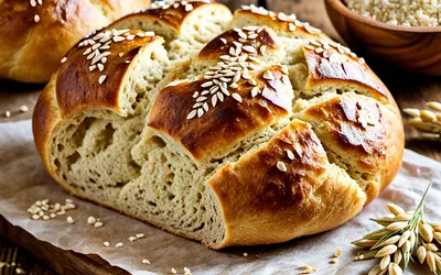 Pain de Shabbat moelleux et traditionnel - Recette facile et rapide