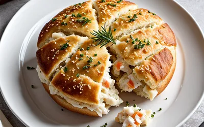 Recette facile de pain de surimi moelleux et savoureux pour apéritif